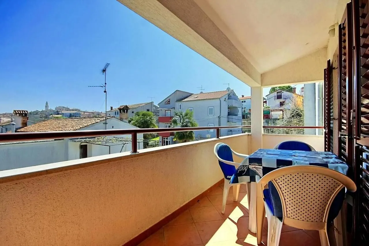 Studio Uli Apartment Funtana